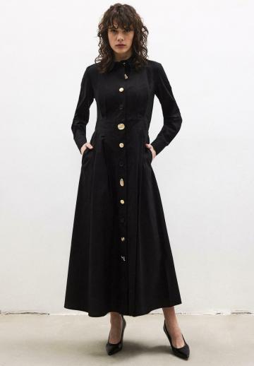 Платье макси