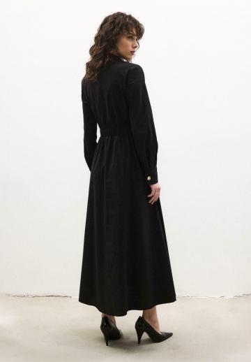 Платье макси