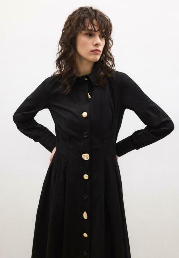 Платье макси