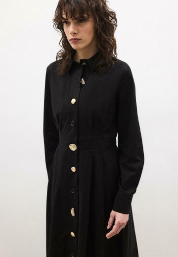 Платье макси