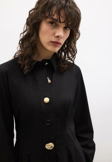 Платье макси