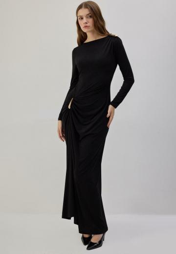 Платье макси