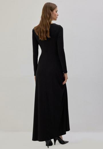 Платье макси