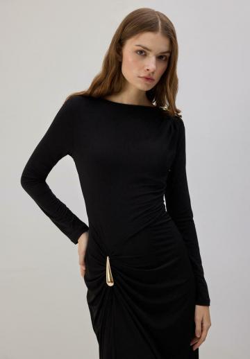 Платье макси