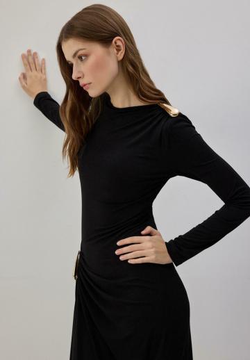 Платье макси