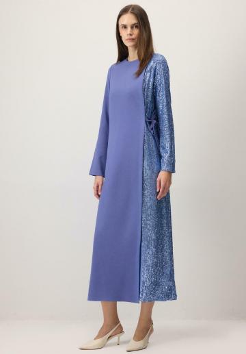 Коктейльное платье