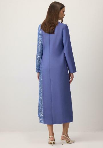 Коктейльное платье