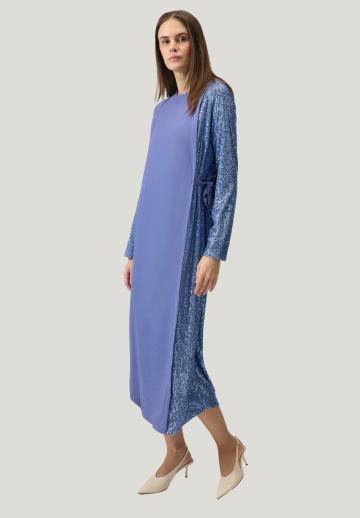 Коктейльное платье