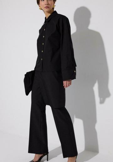 Блузка-рубашка