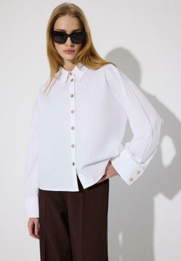Блузка-рубашка