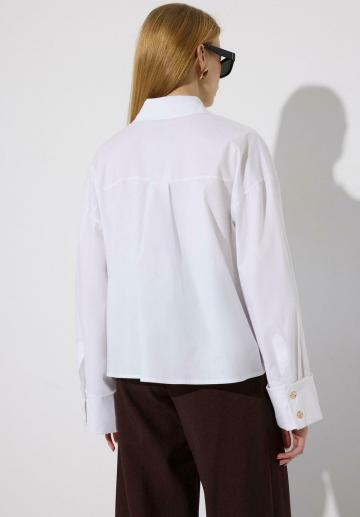 Блузка-рубашка