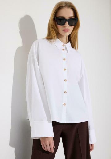 Блузка-рубашка