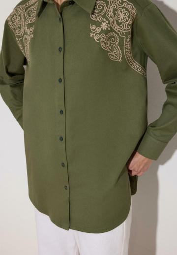 Блузка-рубашка