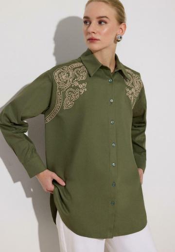 Блузка-рубашка