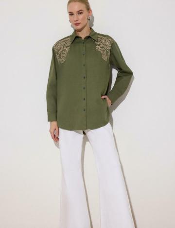 Блузка-рубашка