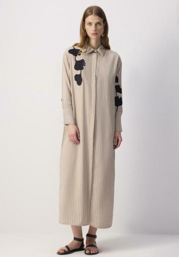 Блузка-платье