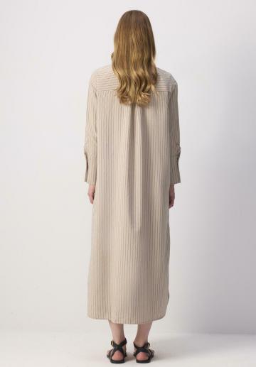 Блузка-платье