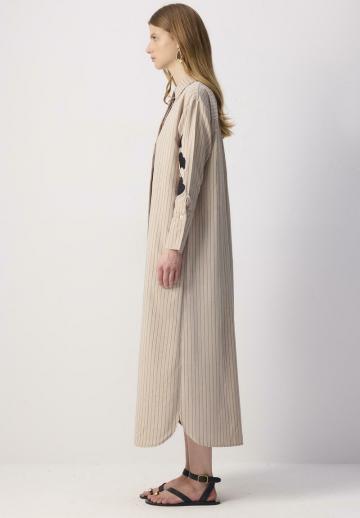 Блузка-платье