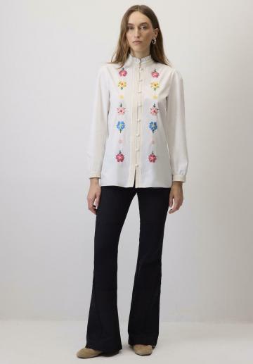 Блузка-рубашка