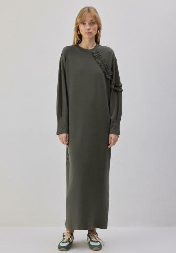 Длинное платье