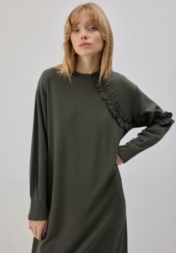 Длинное платье