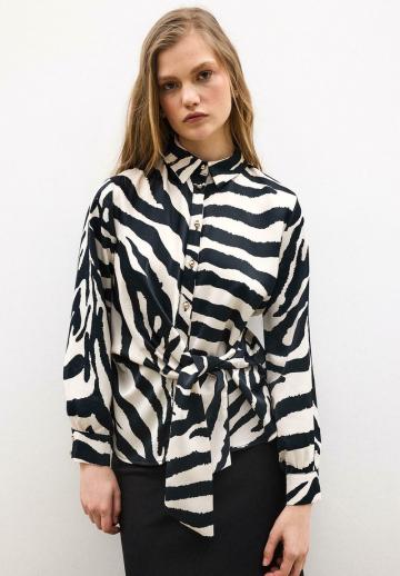 Блузка-рубашка