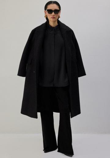 Длинная блузка