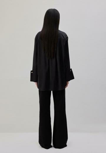 Длинная блузка