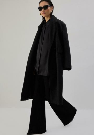 Длинная блузка