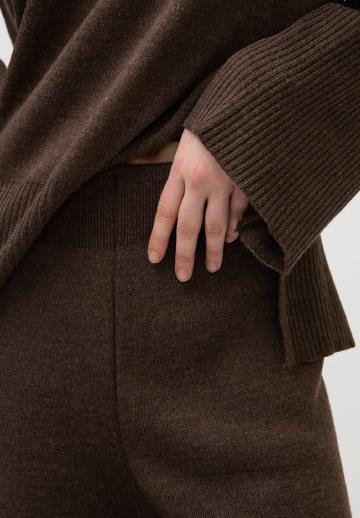 Широкие брюки