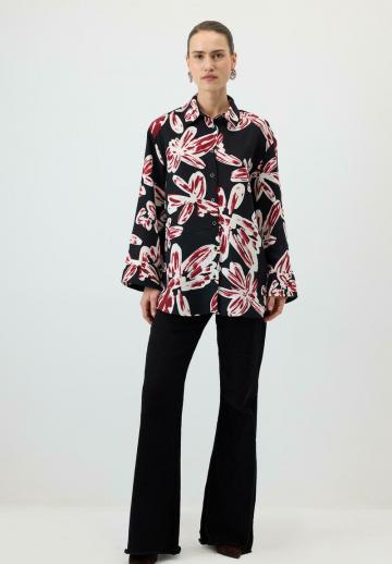 Блузка-рубашка