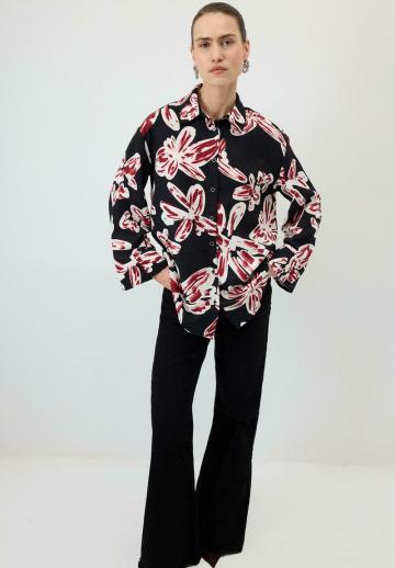 Блузка-рубашка