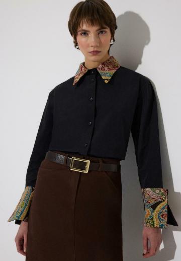 Блузка-рубашка