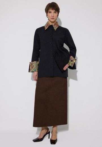 Блузка-рубашка