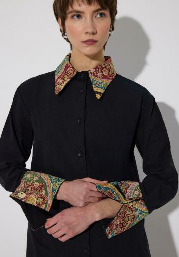 Блузка-рубашка