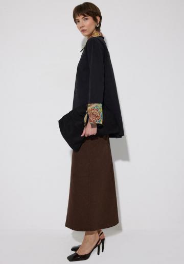 Блузка-рубашка