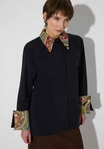 Блузка-рубашка