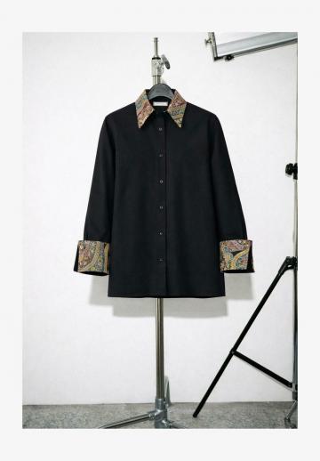 Блузка-рубашка