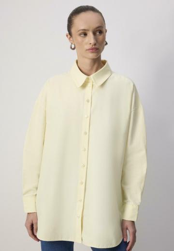 Длинная блузка