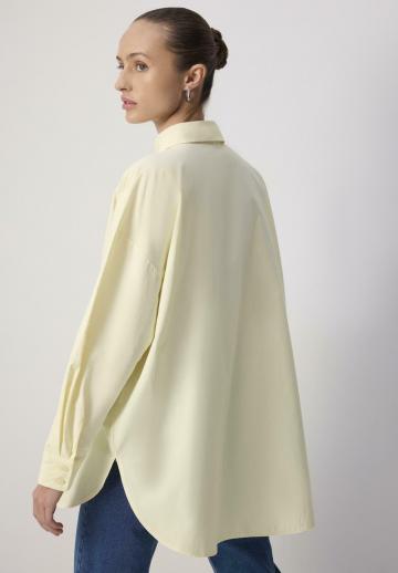 Длинная блузка