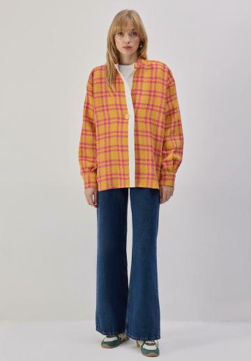 Блузка-рубашка