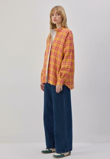 Блузка-рубашка