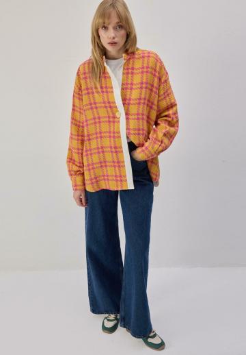 Блузка-рубашка