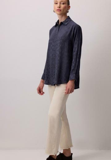 Блузка-рубашка