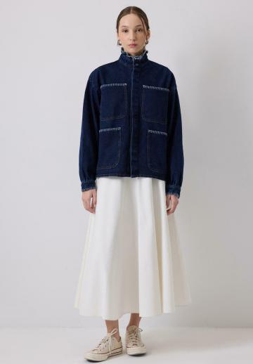 Джинсовая куртка