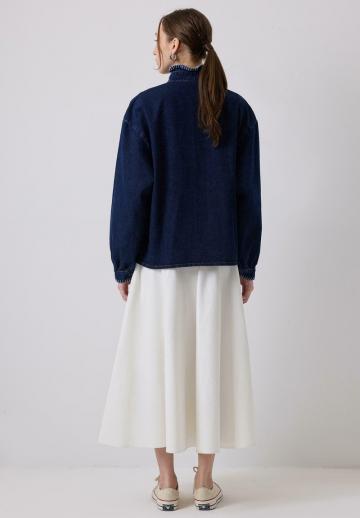 Джинсовая куртка