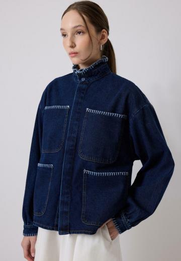 Джинсовая куртка