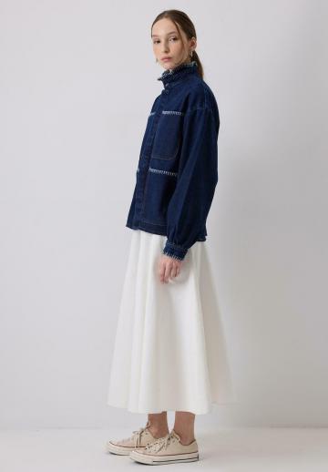 Джинсовая куртка