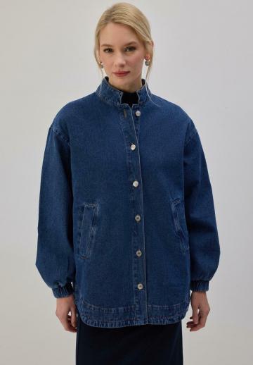 Джинсовая куртка