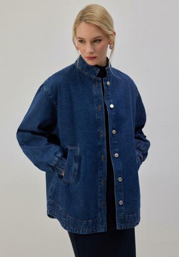 Джинсовая куртка